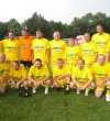 All stars v Nové Včelnici 